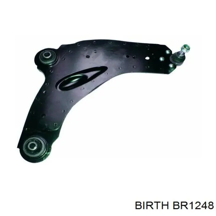 Правый рычаг передней нижней подвески Birth BR1248 цена, от 35.31 USD