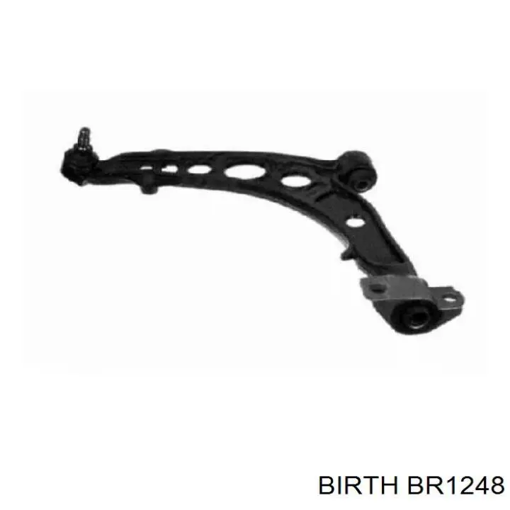 Купить BR1248 Birth Нижний правый рычаг передней подвески