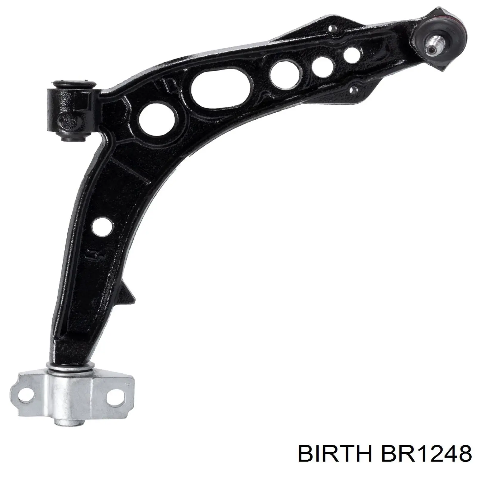 Правый рычаг передней нижней подвески Birth BR1248 цена, от 35.31 USD