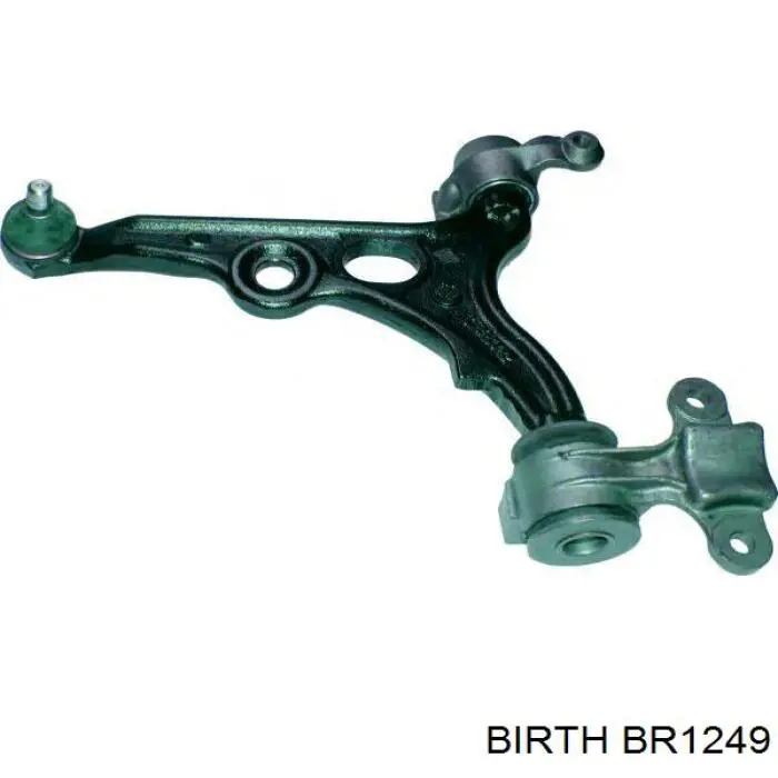 BR1249 Birth Рычаг передней подвески нижний левый