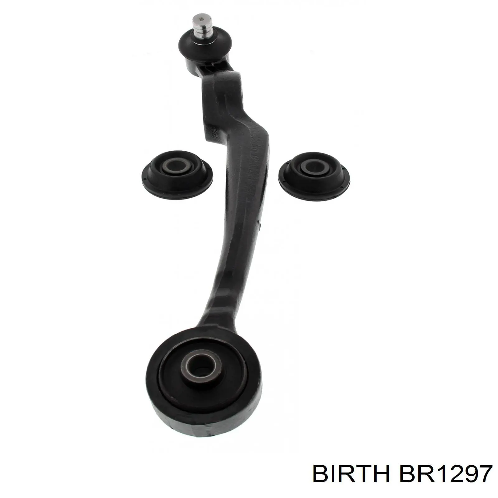 Рычаг передней подвески левый BR1297 Birth