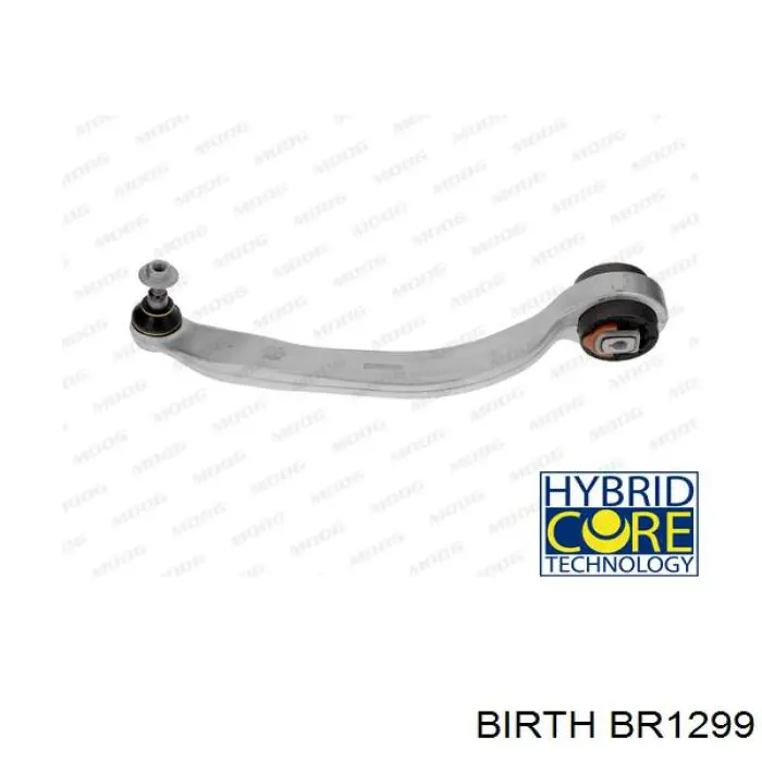 Правый рычаг передней нижней подвески Birth BR1299 цена, от 45.01 USD