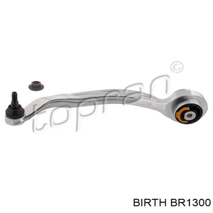 Левый рычаг передней нижней подвески Birth BR1300 цена, от 42.55 USD