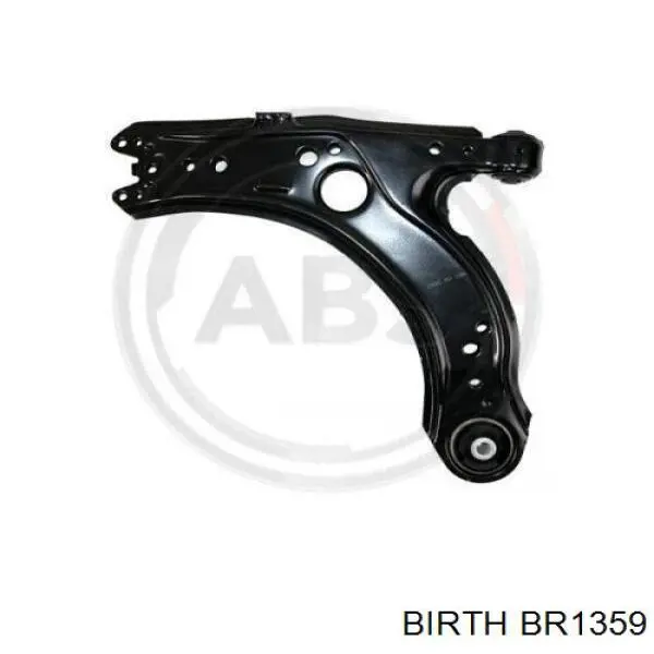 BR1359 Birth Рычаг передней подвески нижний, правый