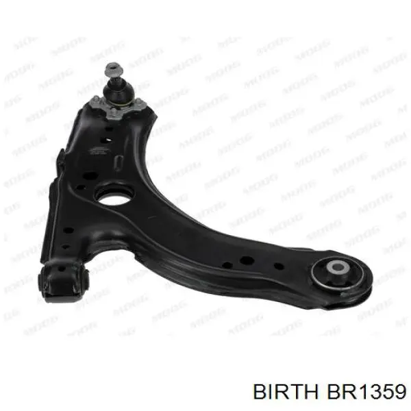 Правый рычаг передней нижней подвески Birth BR1359 цена, от 33.55 USD