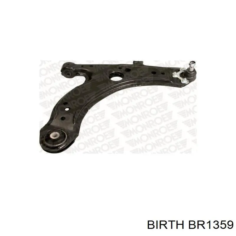 Купить BR1359 Birth Нижний правый рычаг передней подвески