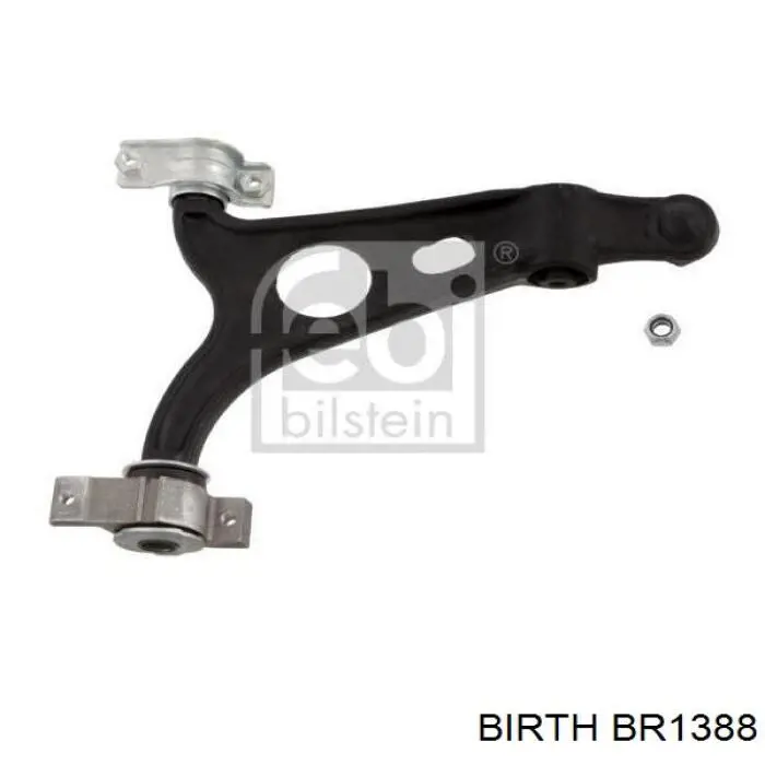 Правый рычаг передней нижней подвески Birth BR1388 цена, от 72.34 USD