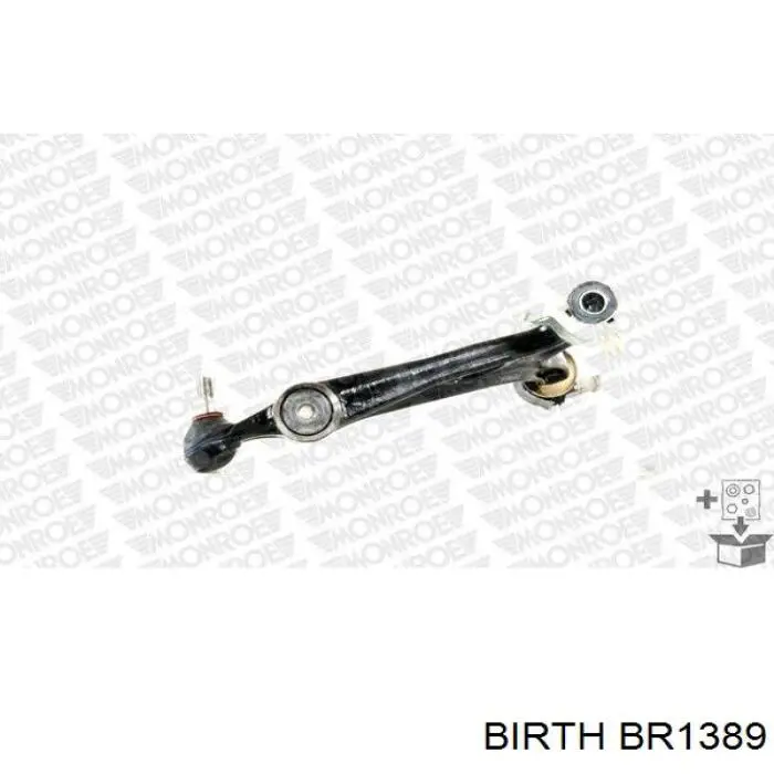 Купить BR1389 Birth Рычаг передней подвески левый
