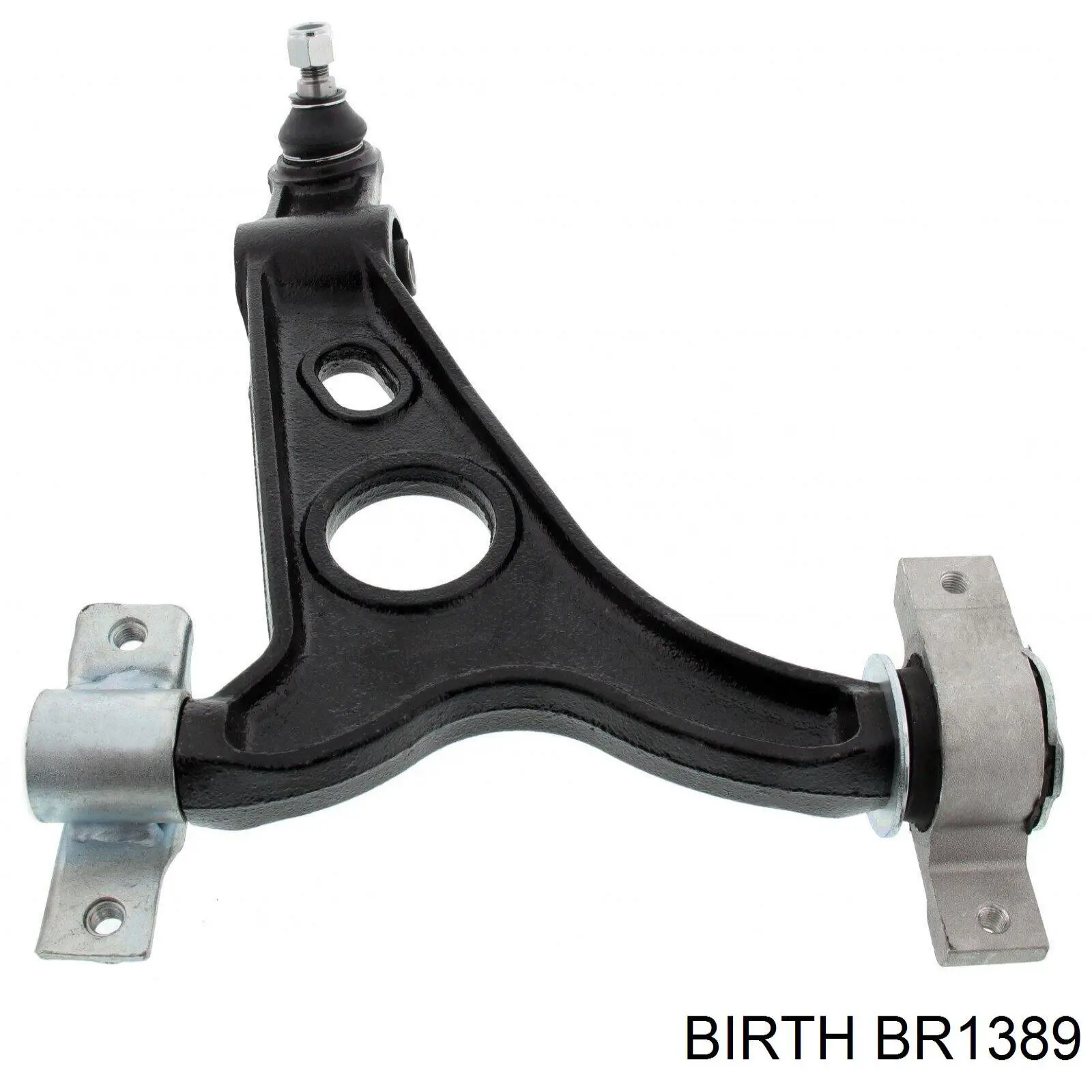 Левый рычаг передней нижней подвески Birth BR1389 цена, от 72.48 USD