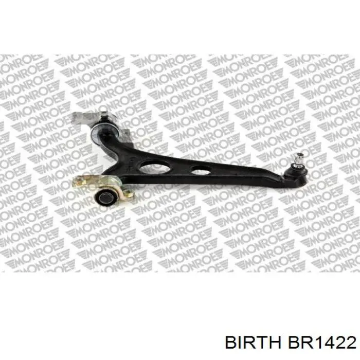 Левый рычаг передней нижней подвески Birth BR1422 цена, от 46.78 USD