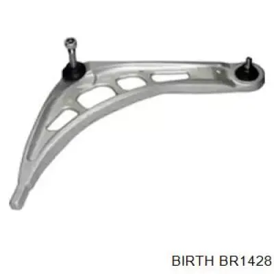 BR1428 Birth рычаг передней подвески нижний правый