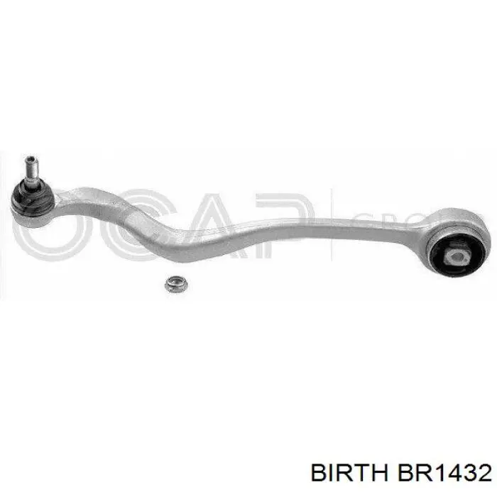 Рычаг передней подвески верхний, правый Birth BR1432