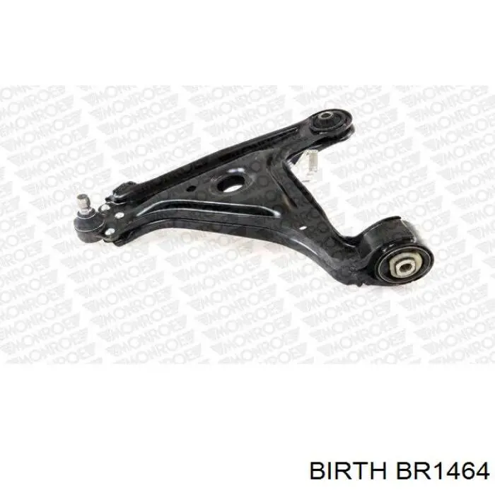 Правый рычаг передней нижней подвески Birth BR1464 цена, от 69.94 USD