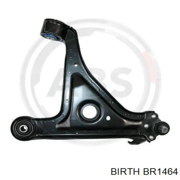 Купить BR1464 Birth Нижний правый рычаг передней подвески