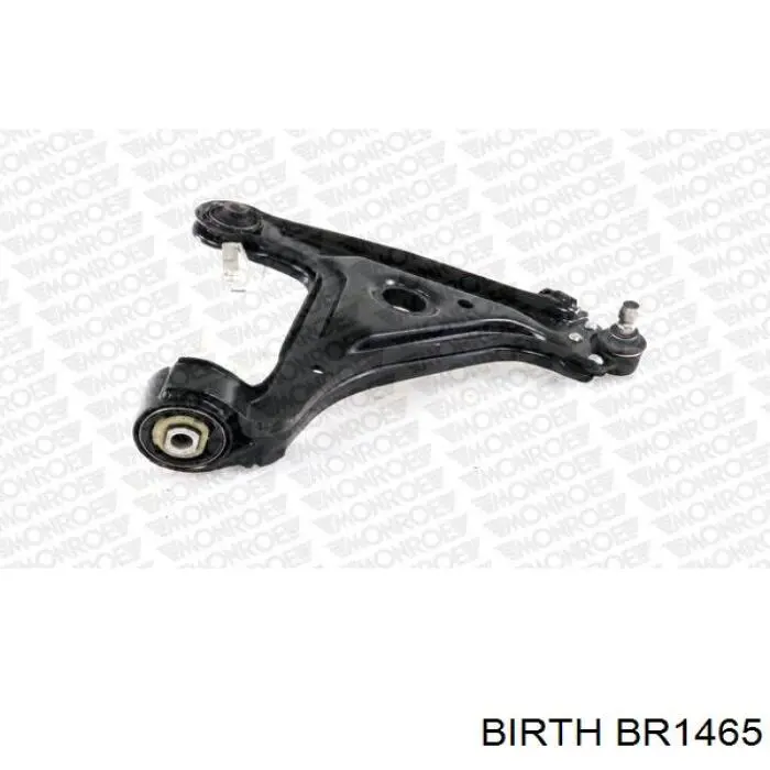 Левый рычаг передней нижней подвески Birth BR1465 цена, от 53.03 USD