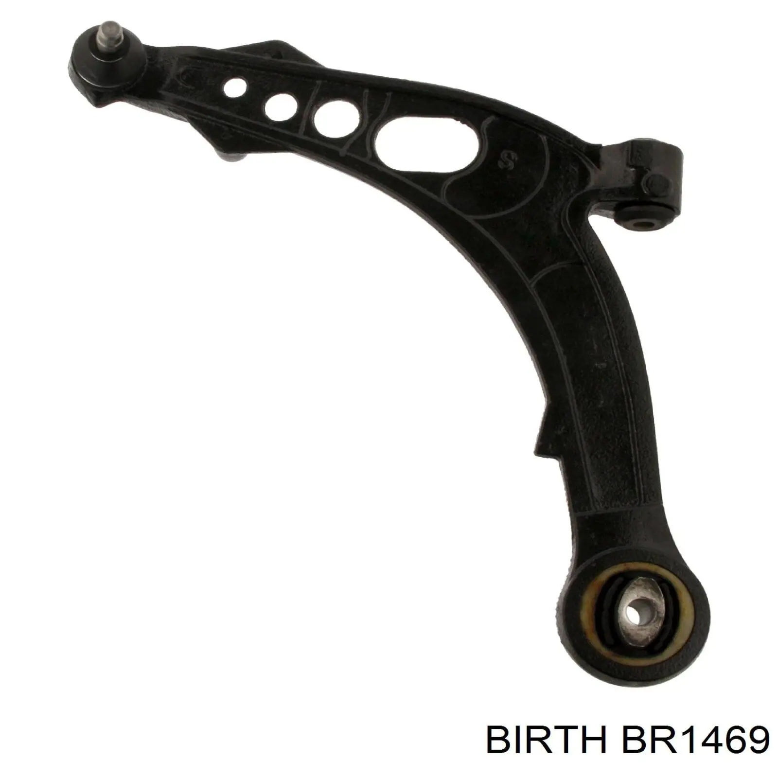 Левый рычаг передней нижней подвески Birth BR1469 цена, от 44.02 USD