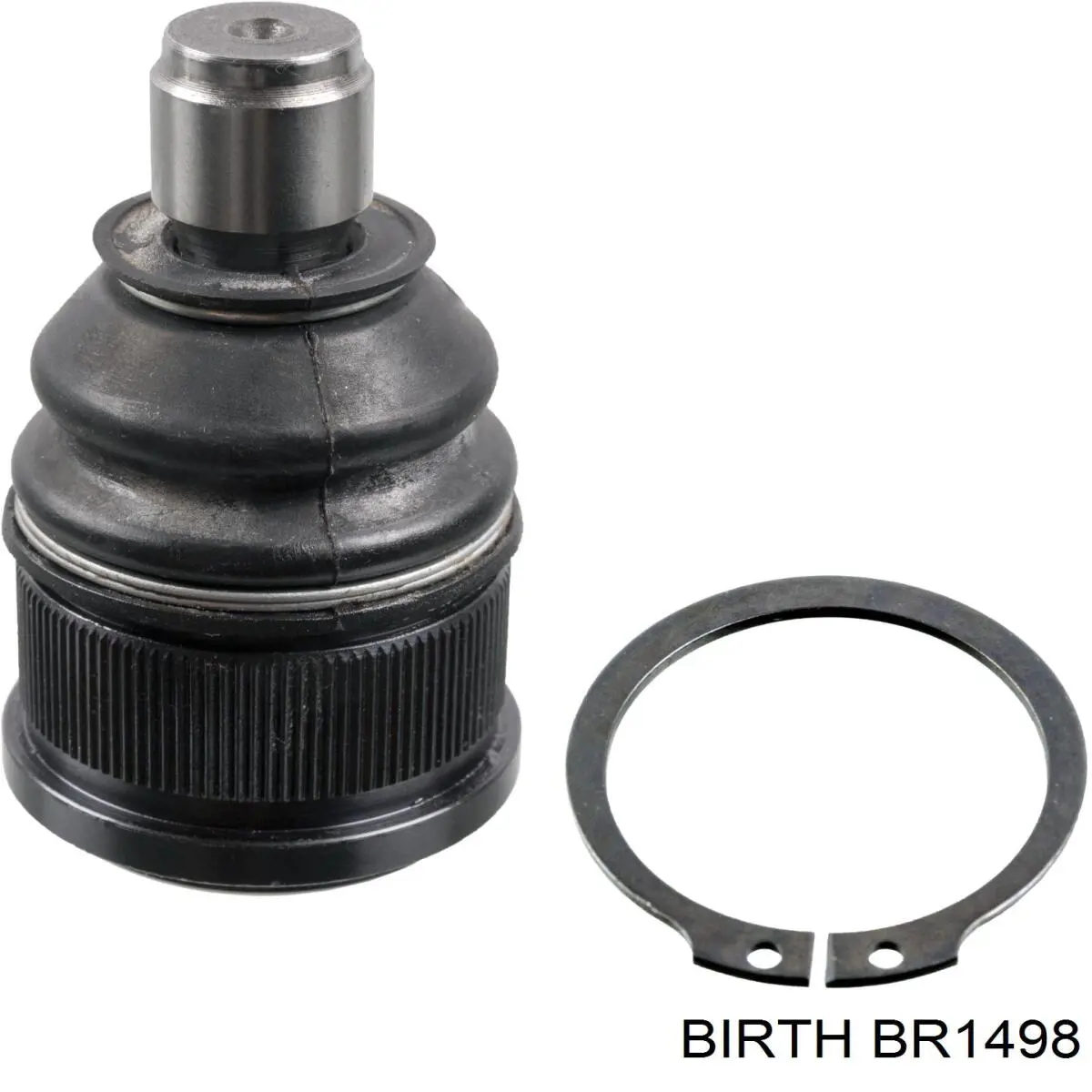 Левый рычаг передней нижней подвески Birth BR1498 цена, от 75.14 USD