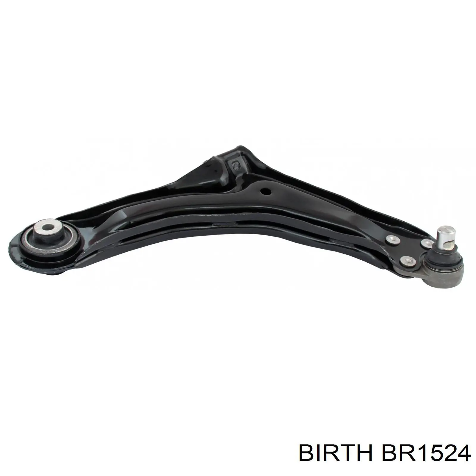 Правый рычаг передней нижней подвески Birth BR1524 цена, от 81.43 USD