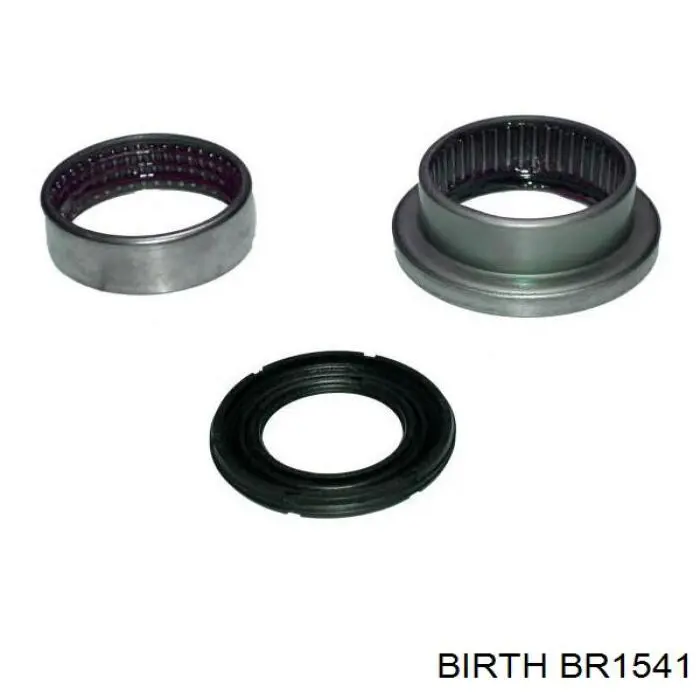 Купить BR1541 Birth Нижний правый рычаг передней подвески