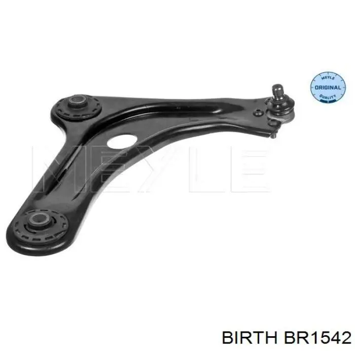BR1542 Birth