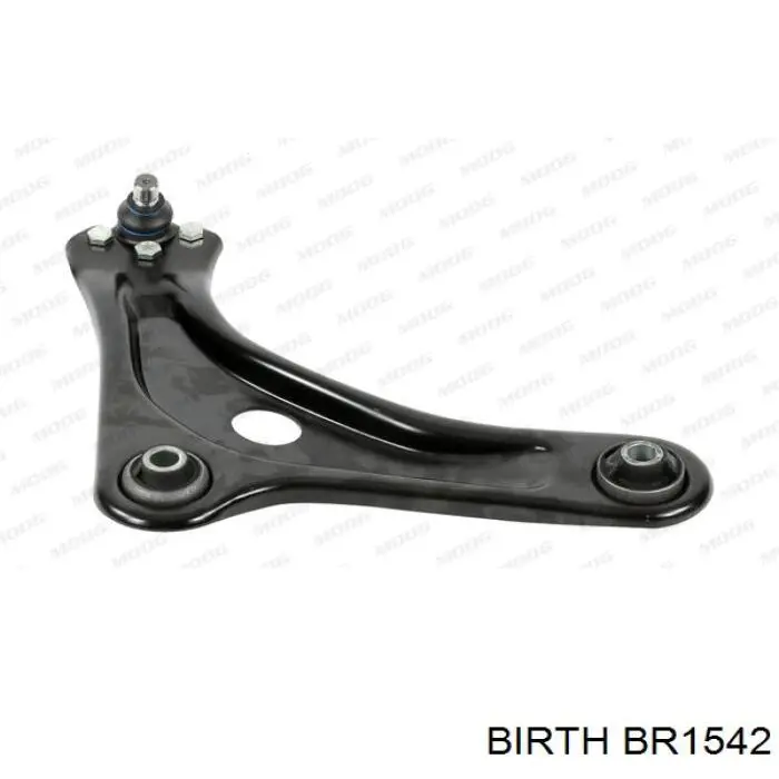 Правый рычаг передней нижней подвески Birth BR1542 цена, от 37.04 USD