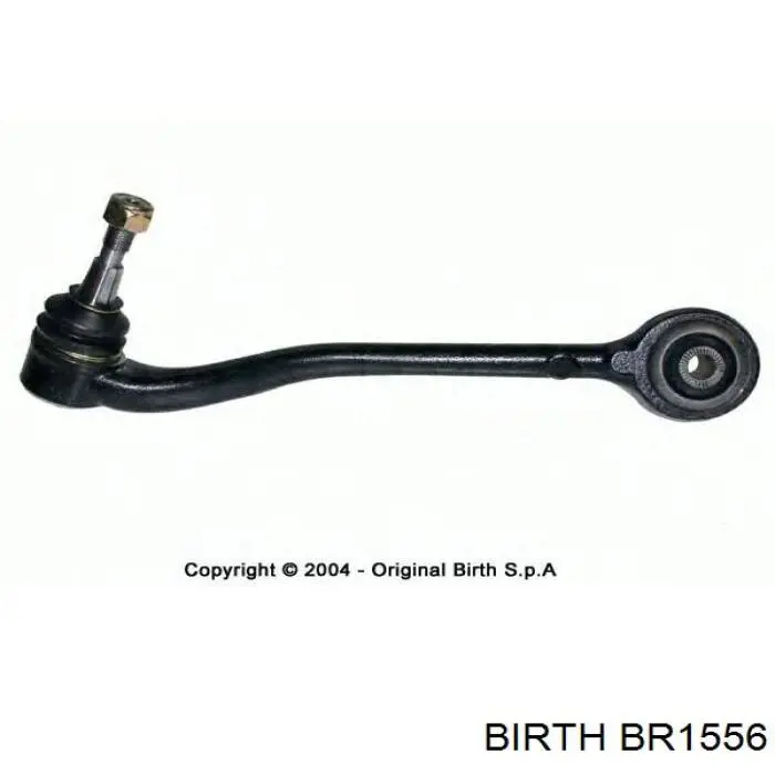 Левый рычаг передней нижней подвески Birth BR1556 цена, от 66.49 USD