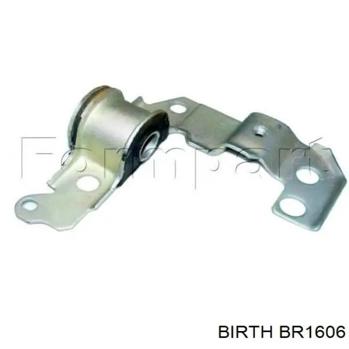 Купить BR1606 Birth Рычаг передней подвески левый