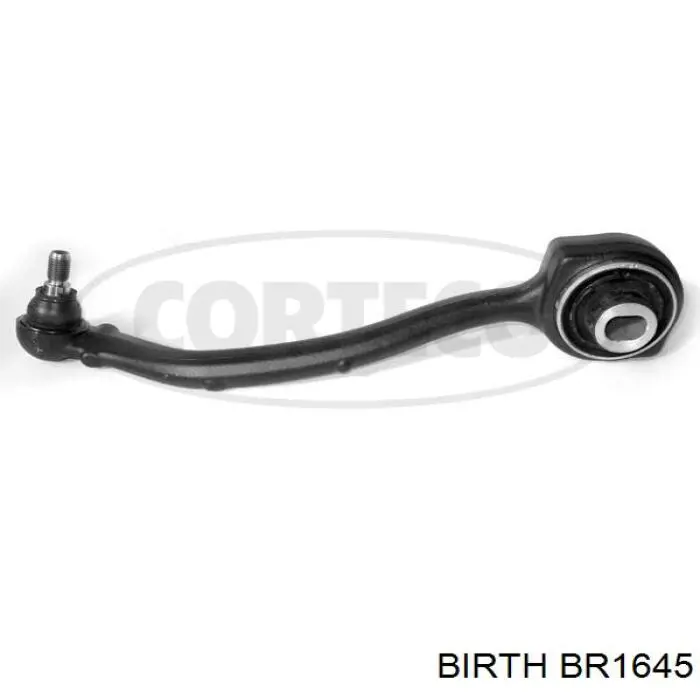 Правый рычаг передней нижней подвески Birth BR1645 цена, от 44.34 USD