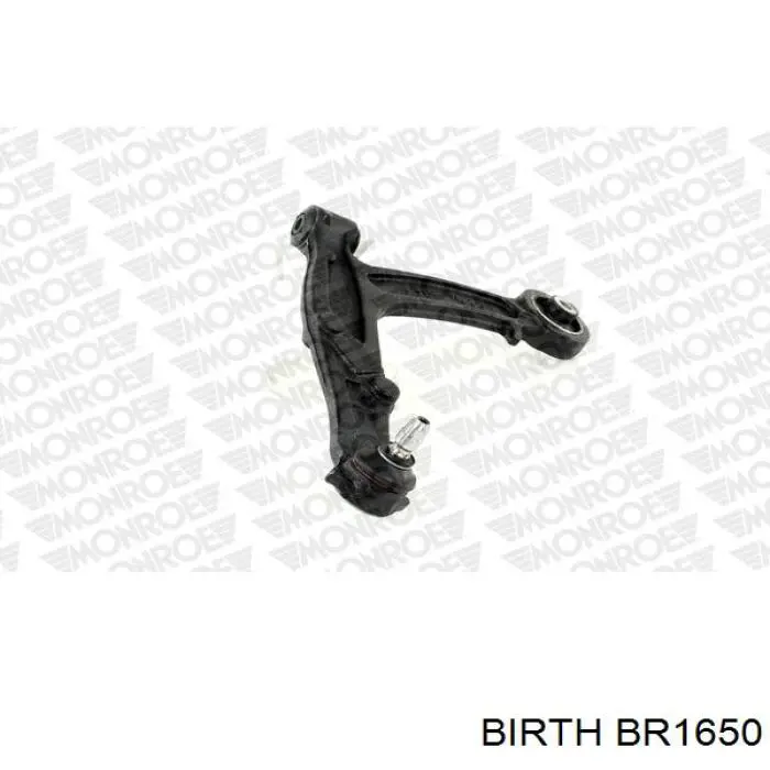 Купить BR1650 Birth Рычаг передней подвески левый