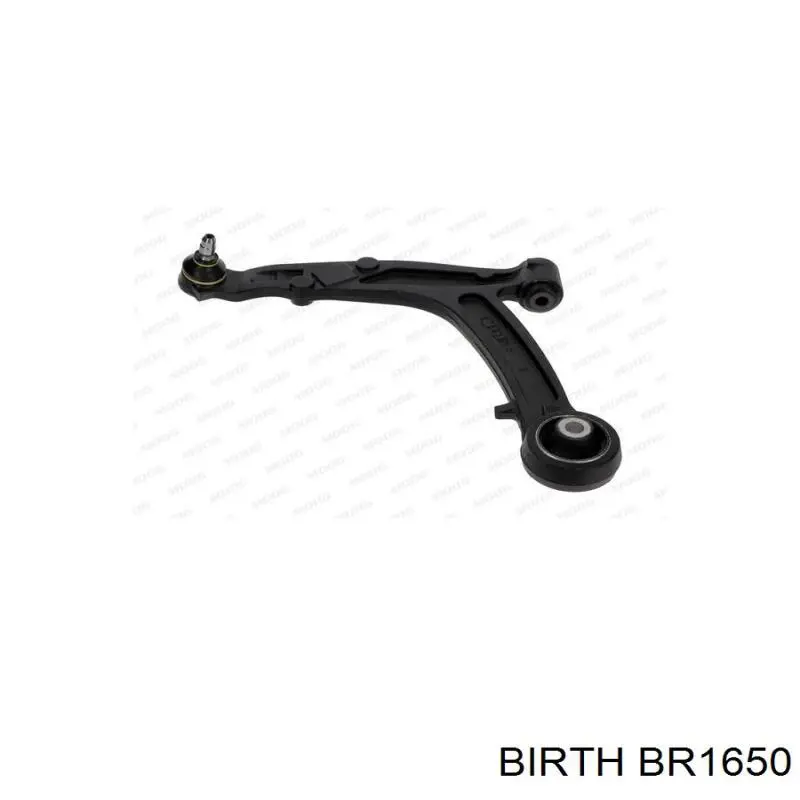 Левый рычаг передней нижней подвески Birth BR1650 цена, от 39.04 USD