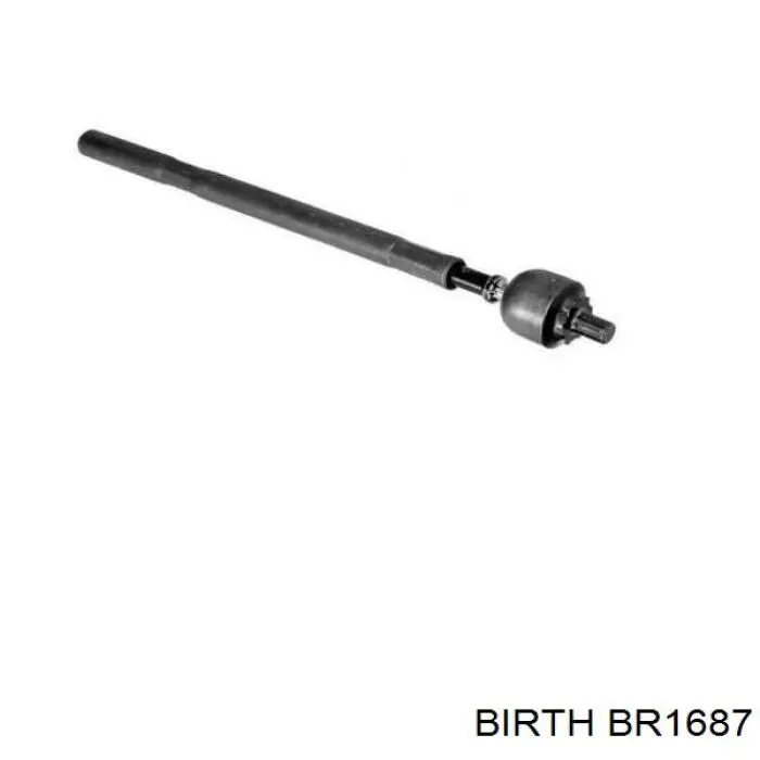 Купить BR1687 Birth Рычаг передней подвески левый
