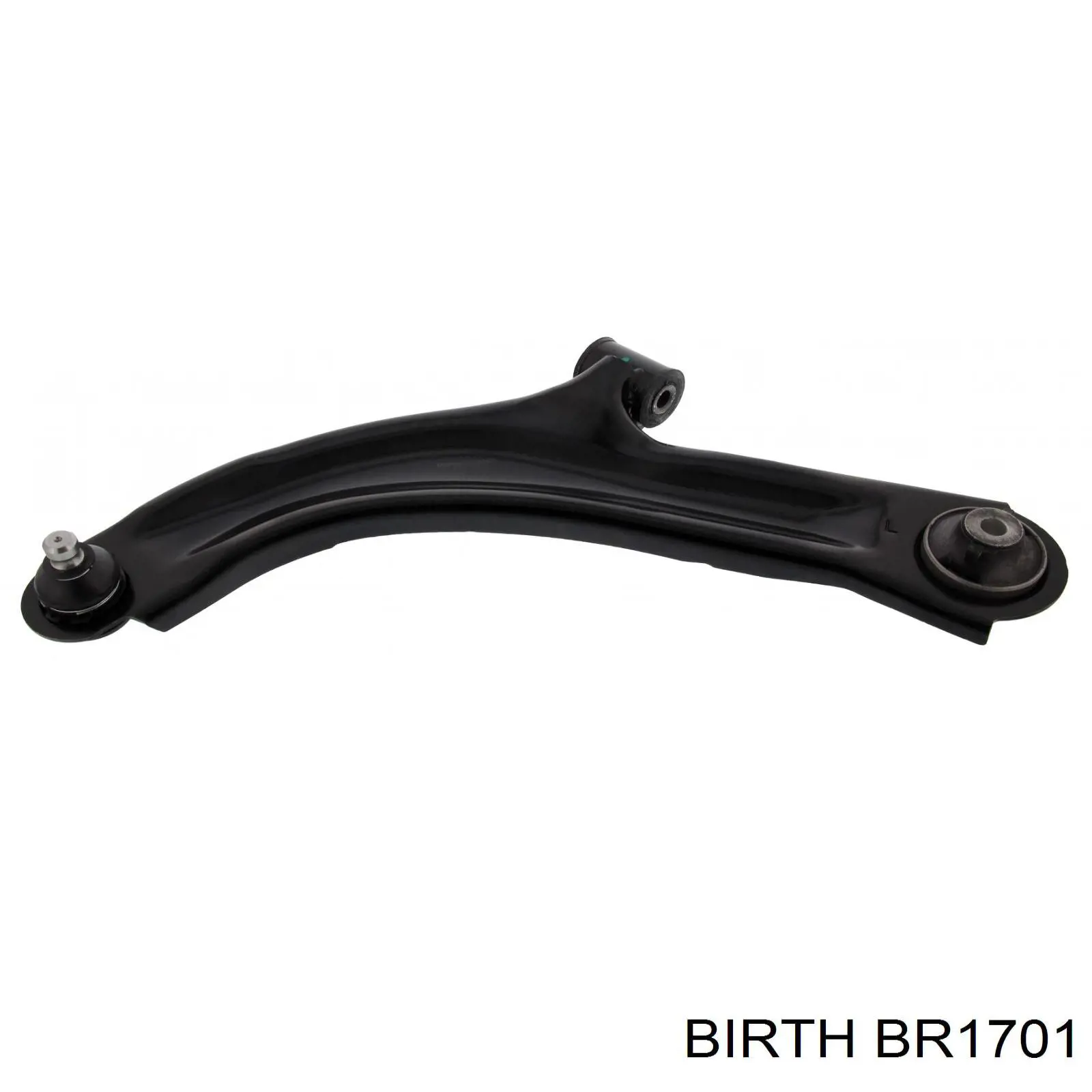 Купить BR1701 Birth Рычаг передней подвески левый