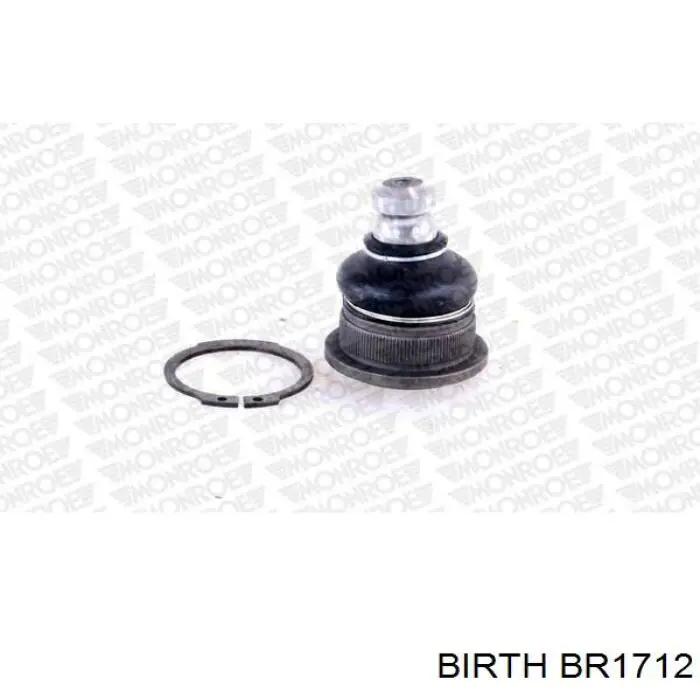 Правый рычаг передней нижней подвески Birth BR1712 цена, от 34.77 USD