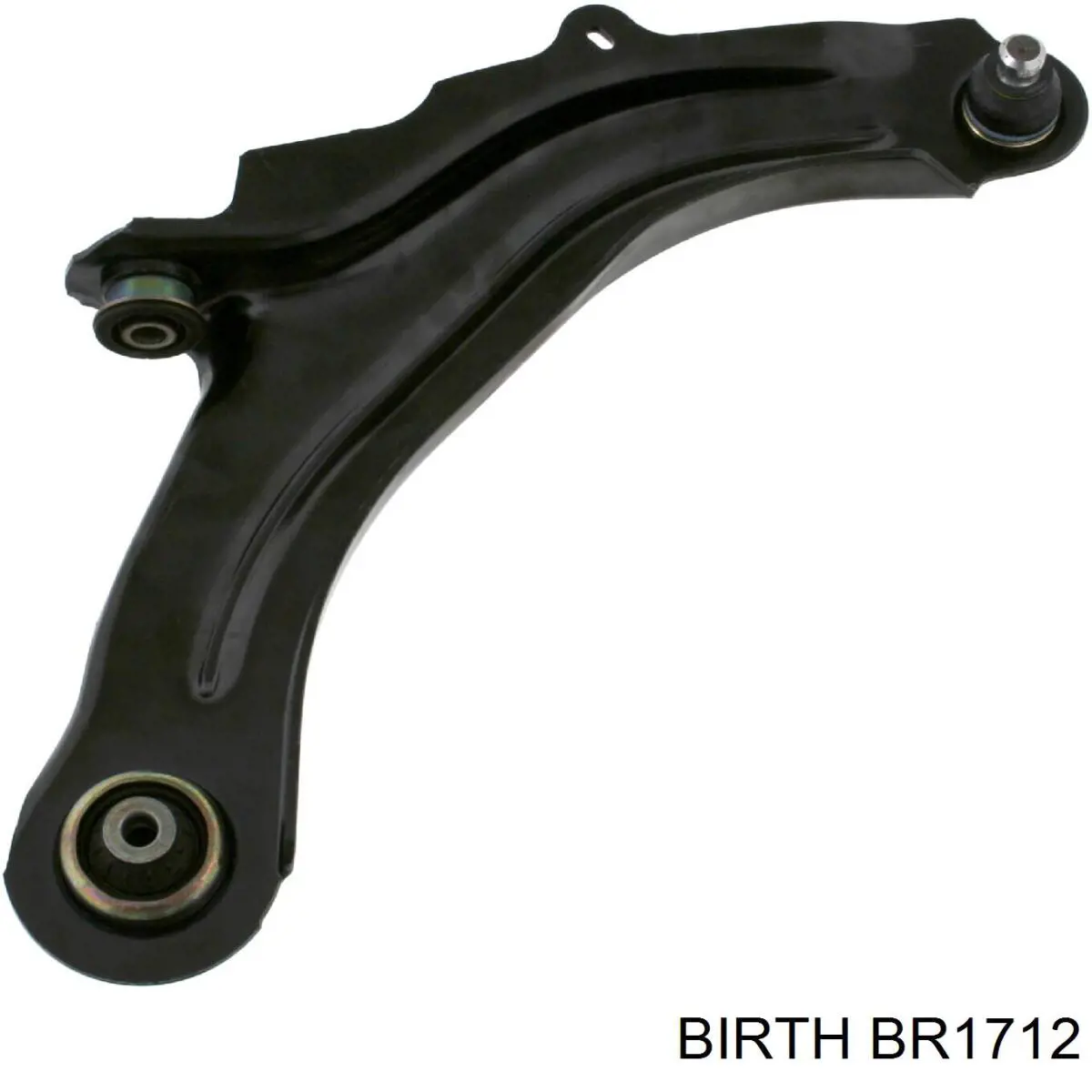 Правый рычаг передней нижней подвески Birth BR1712 цена, от 34.77 USD