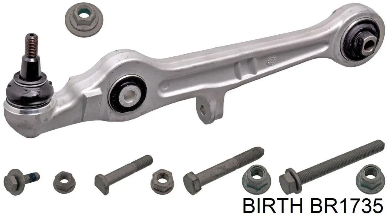 Стойки и рычаги подвески Birth BR1735 цена, от 41.06 USD