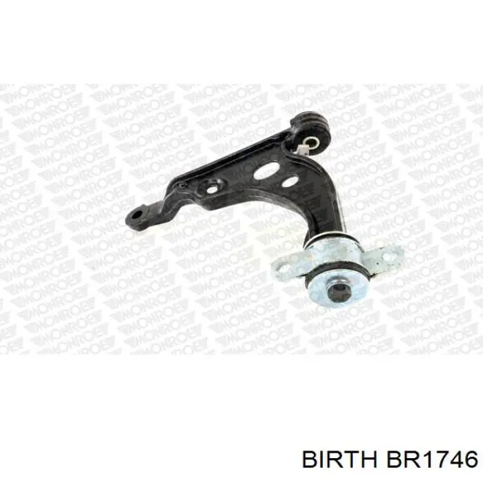 Левый рычаг передней нижней подвески Birth BR1746 цена, от 62.59 USD