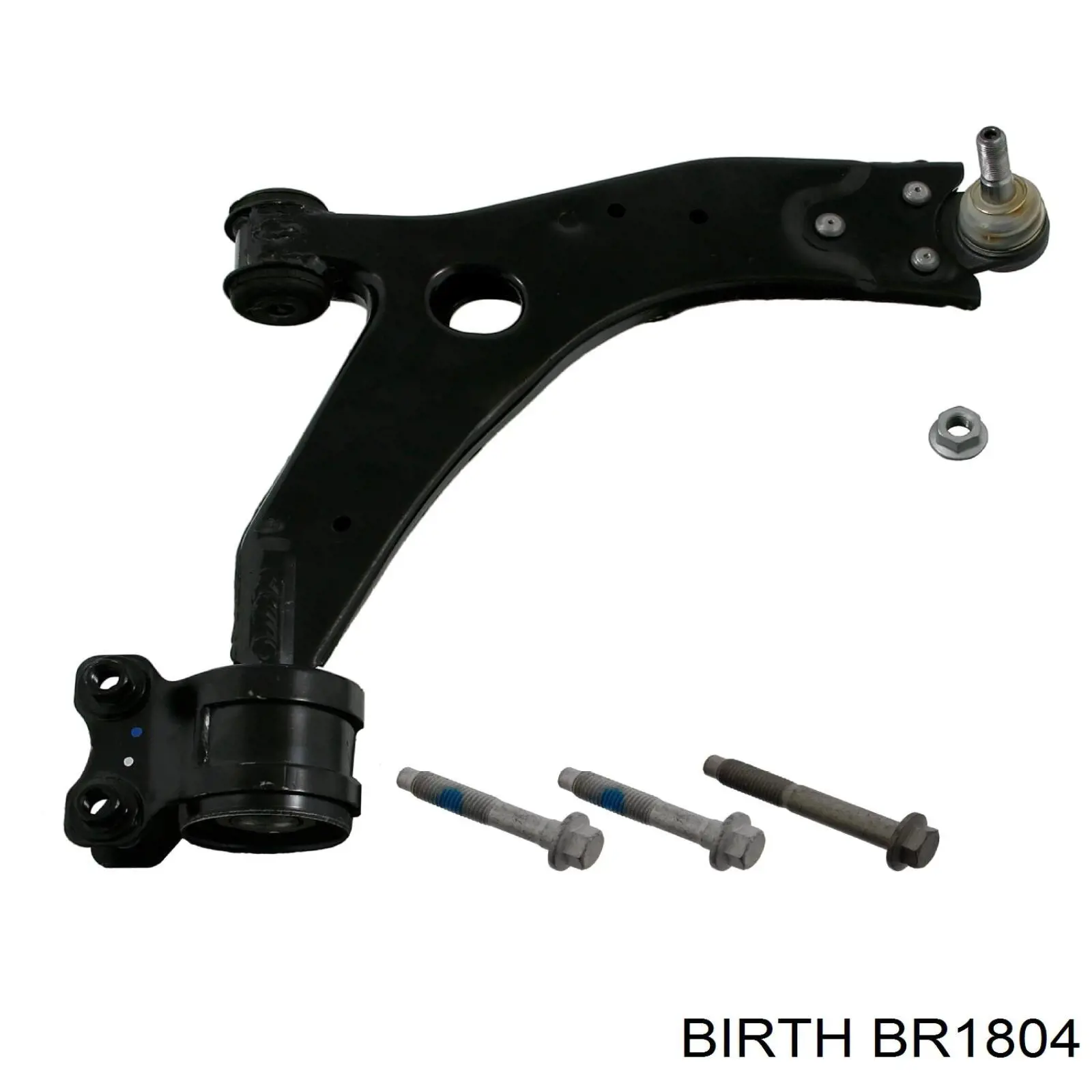 Купить BR1804 Birth Нижний правый рычаг передней подвески