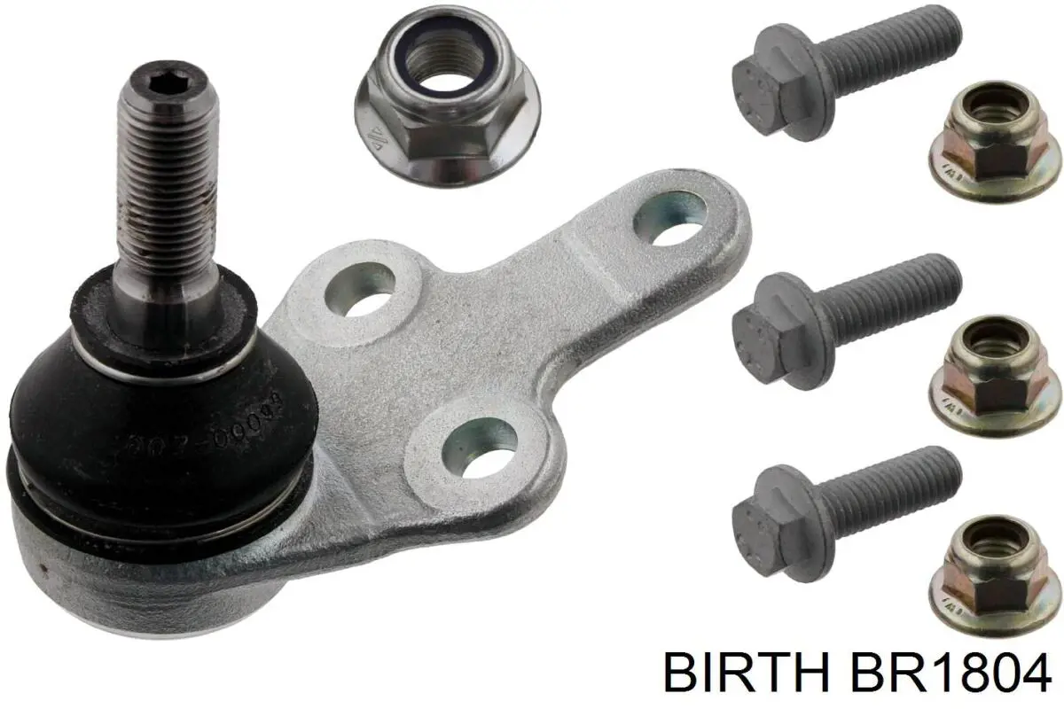 Правый рычаг передней нижней подвески Birth BR1804 цена, от 68.75 USD