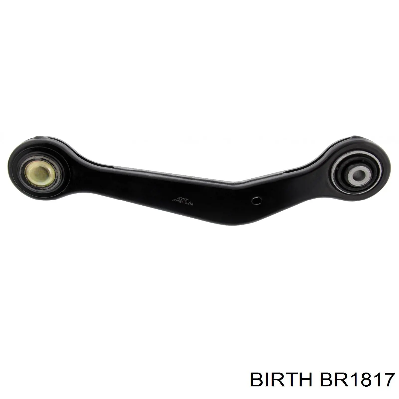 Верхний левый рычаг задней подвески BR1817 Birth