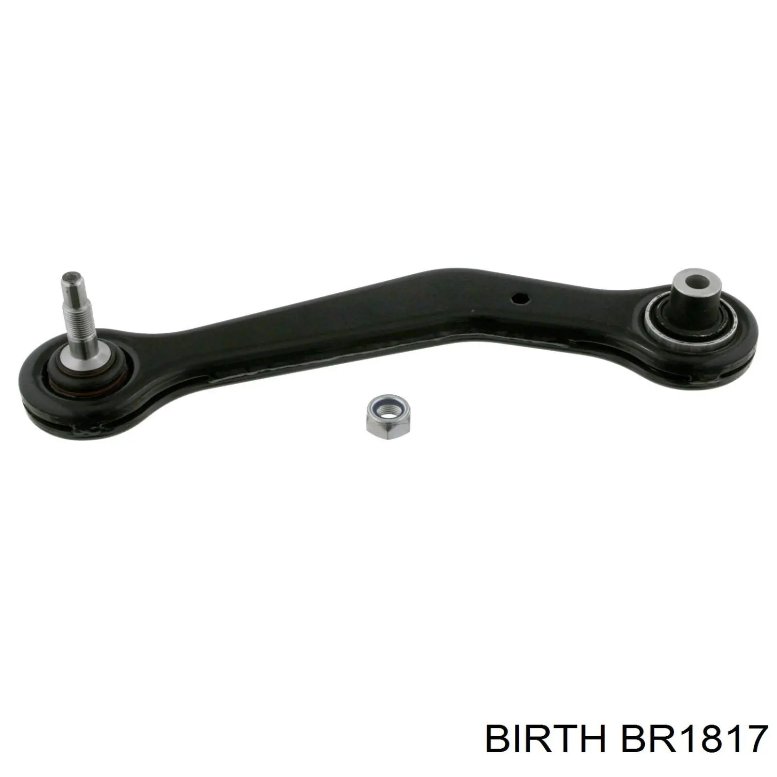 Балансир подвески задний левый Birth BR1817 цена, от 26.79 USD