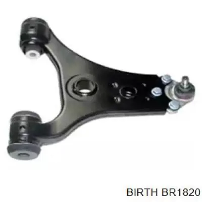 BR1820 Birth Рычаг передней подвески нижний, правый