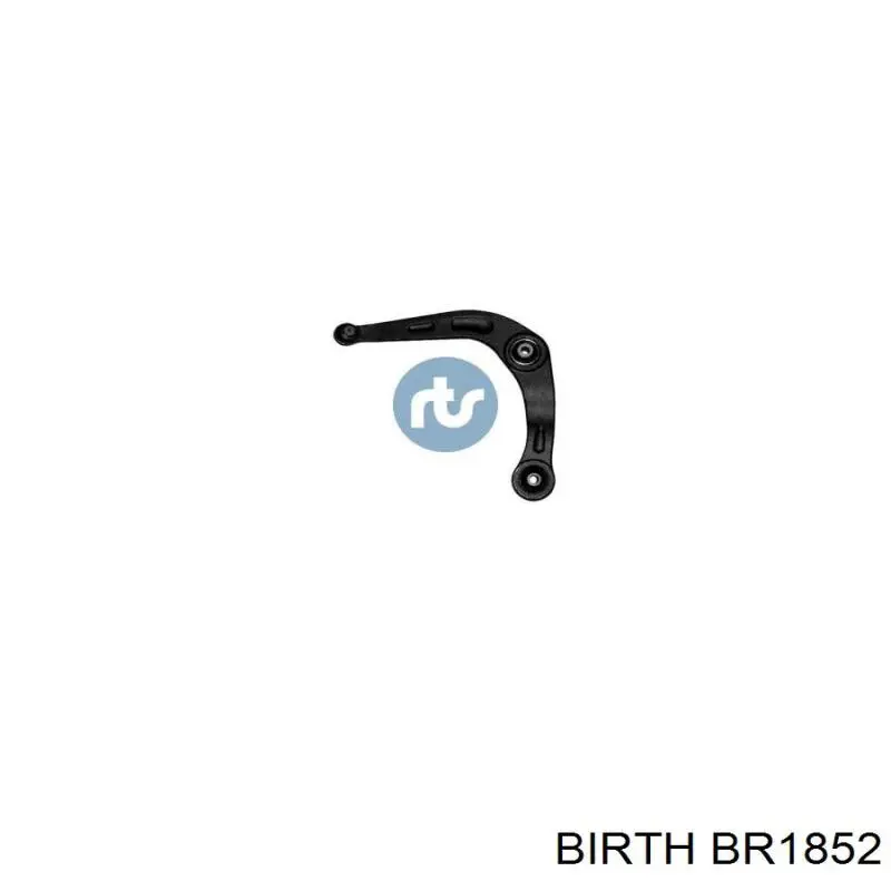 BR1852 Birth Рычаг передней подвески нижний левый