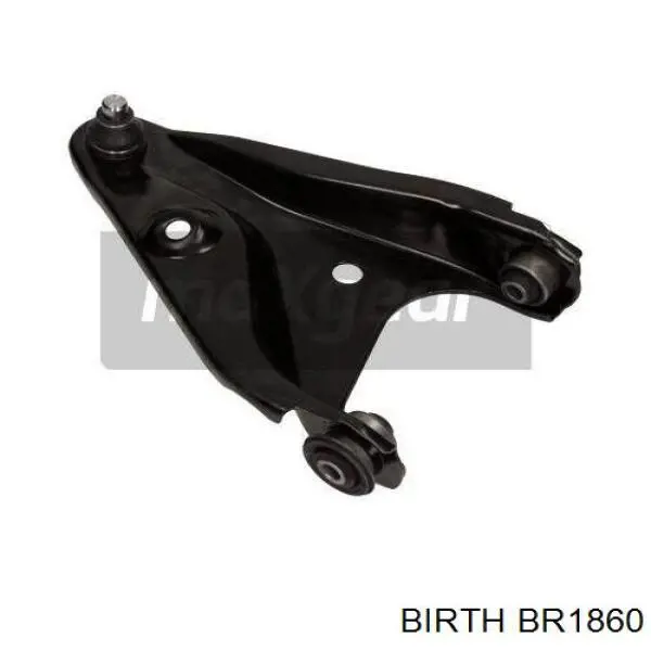 Левый рычаг передней нижней подвески Birth BR1860 цена, от 23.40 USD