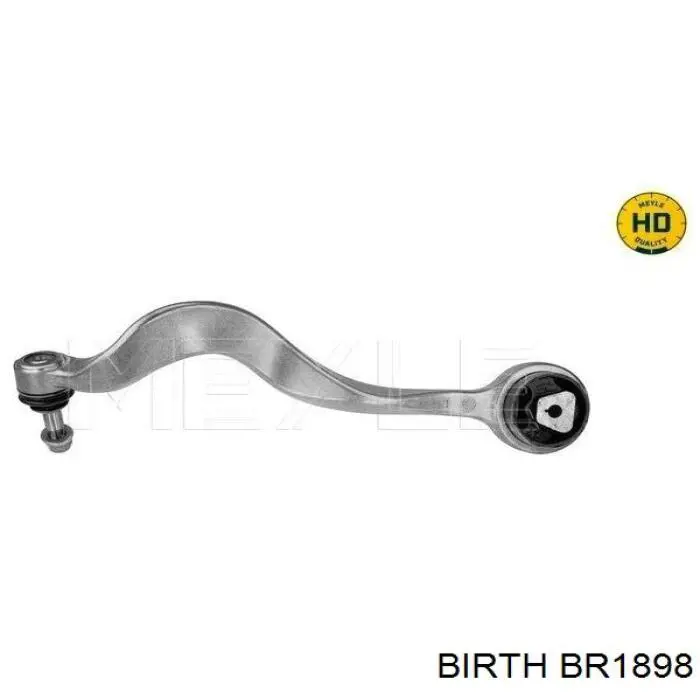 Левый рычаг передней нижней подвески Birth BR1898 цена, от 62.66 USD