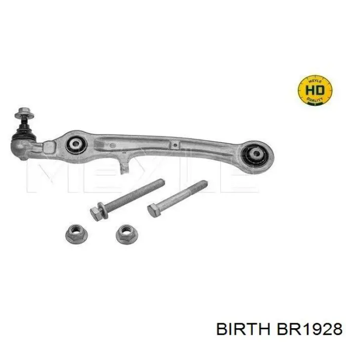 BR1928 Birth