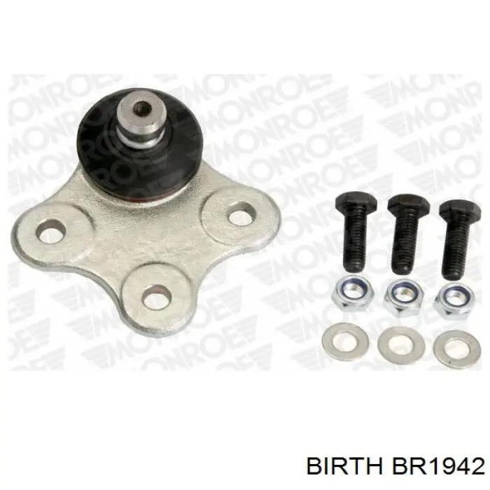 Нижний рычаг BR1942 Birth