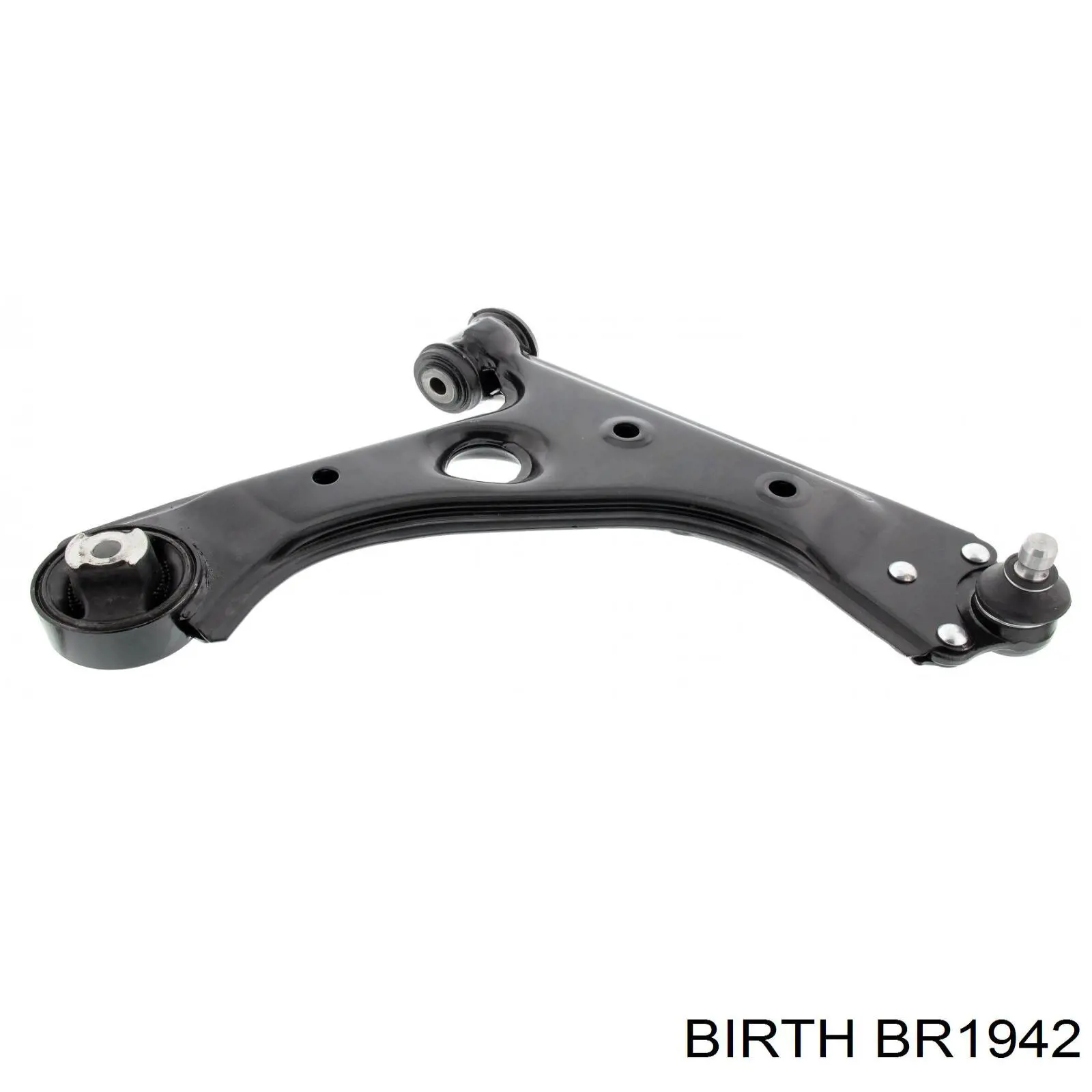 Правый рычаг передней нижней подвески Birth BR1942 цена, от 45.64 USD