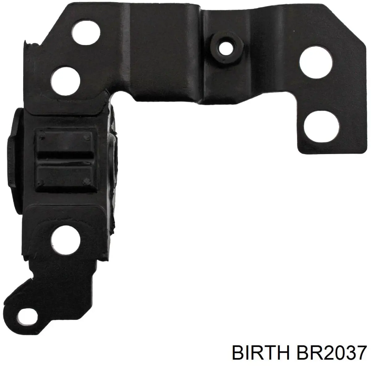 Правый рычаг передней нижней подвески Birth BR2037 цена, от 47.28 USD