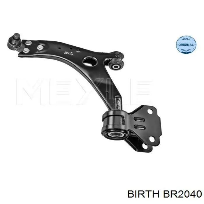 Левый рычаг передней нижней подвески Birth BR2040 цена, от 46.67 USD