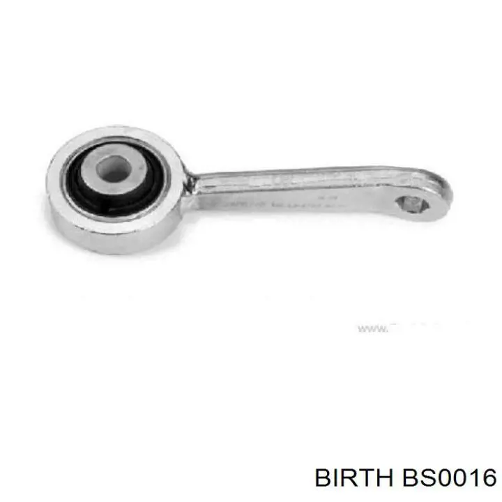 Стойка переднего стабилизатора левая BS0016 Birth